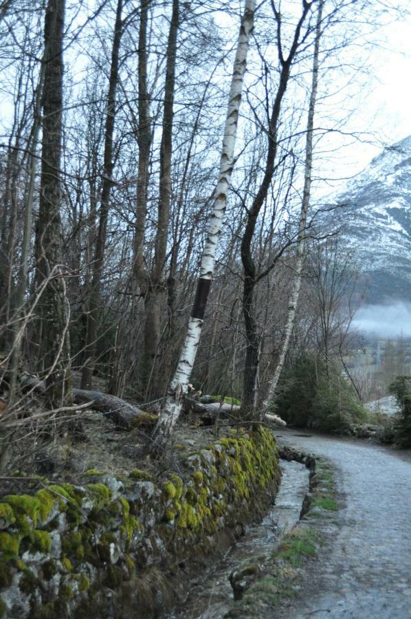 Residencial Valle De Benasque Kültér fotó