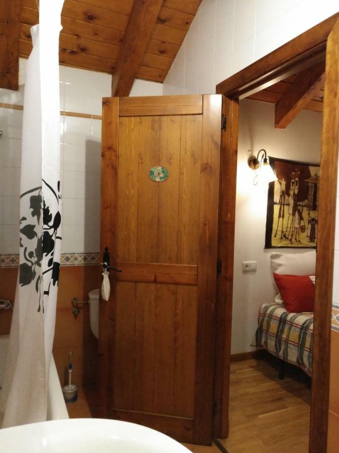 Residencial Valle De Benasque Kültér fotó