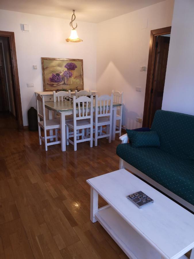 Residencial Valle De Benasque Kültér fotó