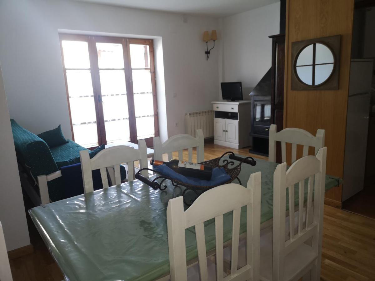 Residencial Valle De Benasque Kültér fotó